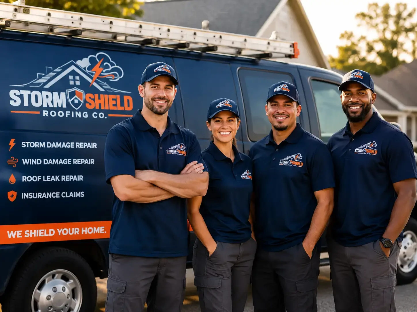 Storm Damage Roof Repair company in Centerville, GA