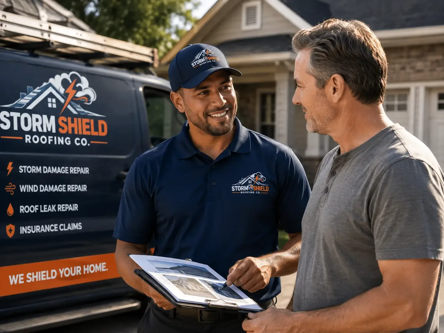 Storm Damage Roof Repair Centerville, GA FAQs