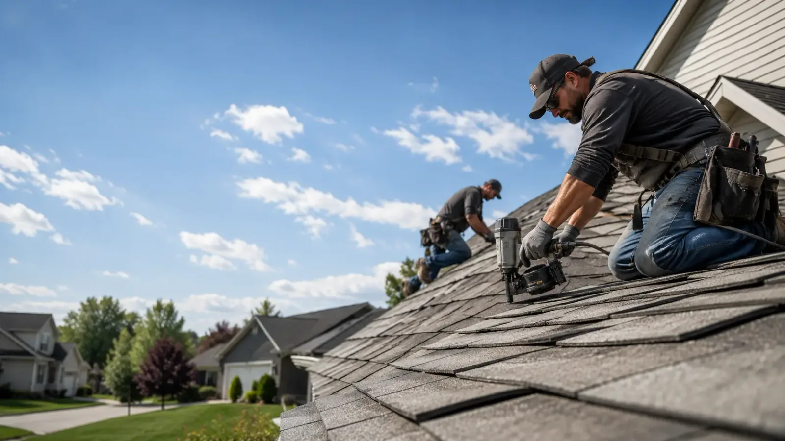 Storm Damage Roof Repair in Centerville, GA near me